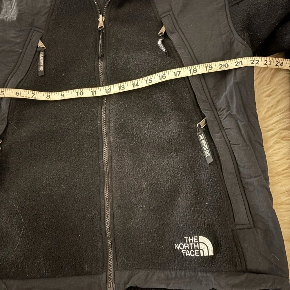 The North Face Men's Black DSM Polar Fleece Vintage 90’s Jacket